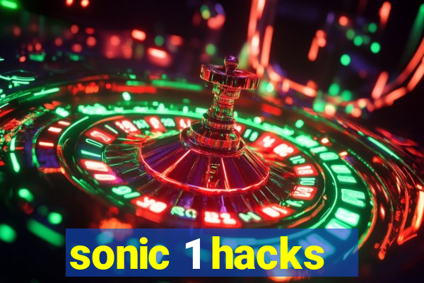 sonic 1 hacks - sonic retro